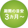 プロジェクト方式コンサルティング目安3ヶ月~